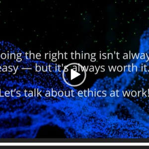 Workplace Ethics - Video